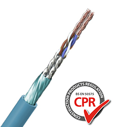 Cat 6A Data Cable